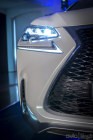 Lexus NX 2014: tutte le foto del Suv compatto