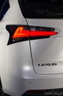 Lexus NX 2014: tutte le foto del Suv compatto