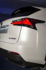 Lexus NX 2014: tutte le foto del Suv compatto