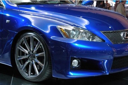 Lexus IS-F