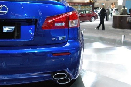 Lexus IS-F