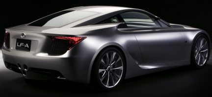 Lexus LF-A