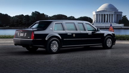 Limousine presidenziale Cadillac