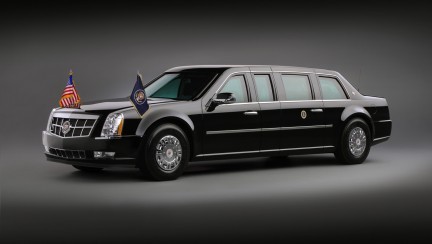 Limousine presidenziale Cadillac