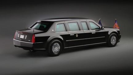 Limousine presidenziale Cadillac