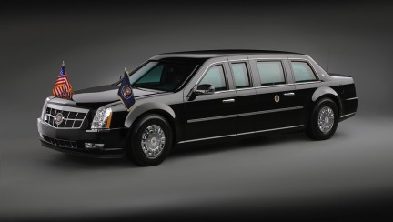 Limousine presidenziale Cadillac