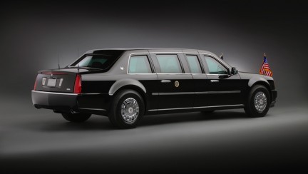 Limousine presidenziale Cadillac