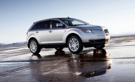 Lincoln MKX Model Year 2011