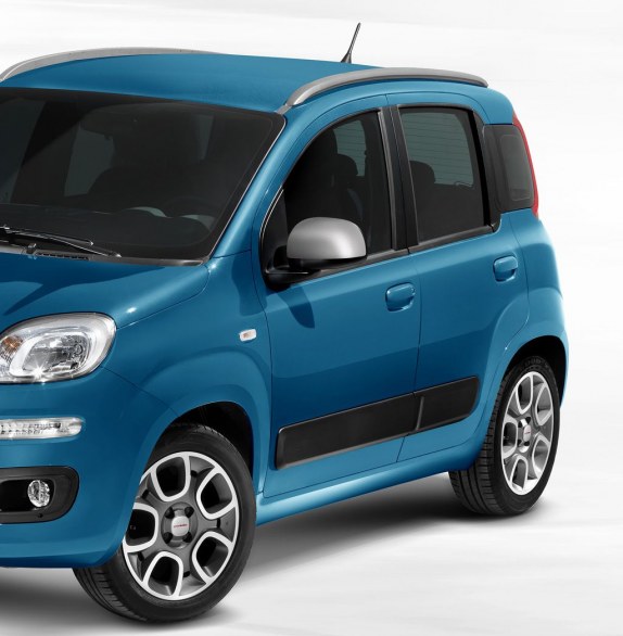 Fiat Panda: debutta la nuova gamma accessori - Autoblog