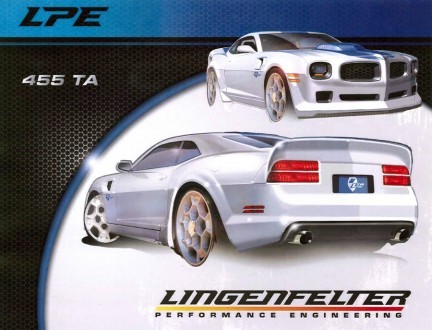 Lingenfelter Pontiac TransAm