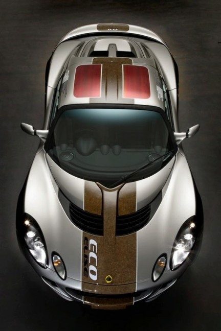 Lotus Eco Elise