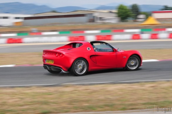 Lotus Elise 2011: il test di Autoblog