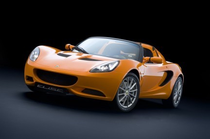 Lotus Elise restyling: tutte le foto ufficiali