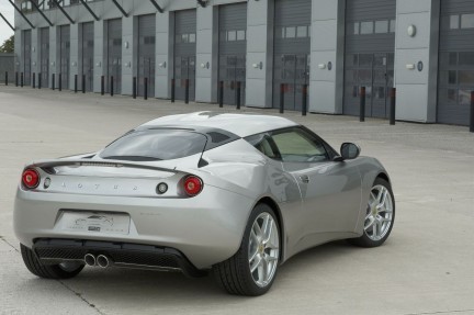 Lotus Evora - nuove immagini