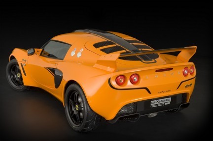 Lotus Exige Cup 260 Model Year 2010