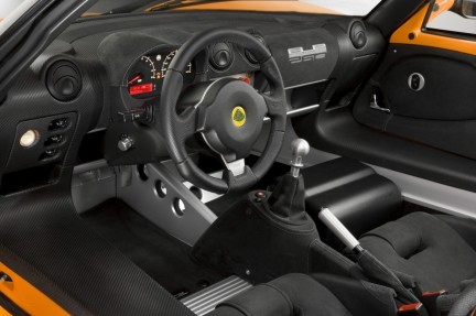 Lotus Exige Cup 260 Model Year 2010