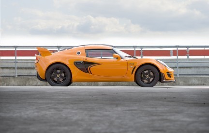 Lotus Exige Cup 260 Model Year 2010