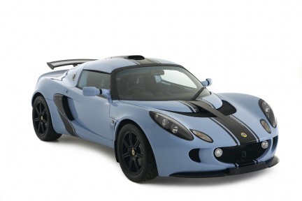 Lotus Exige S Club Racer