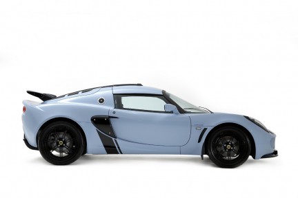 Lotus Exige S Club Racer