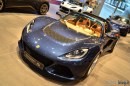 Lotus Exige S Roadster - Salone di Ginevra 2012 Live