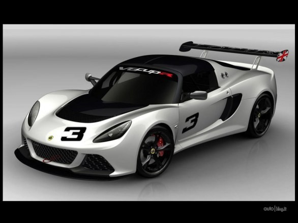 Lotus Exige V6 Cup R
