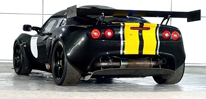 Lotus Sport Exige GT3