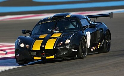 Lotus Sport Exige GT3