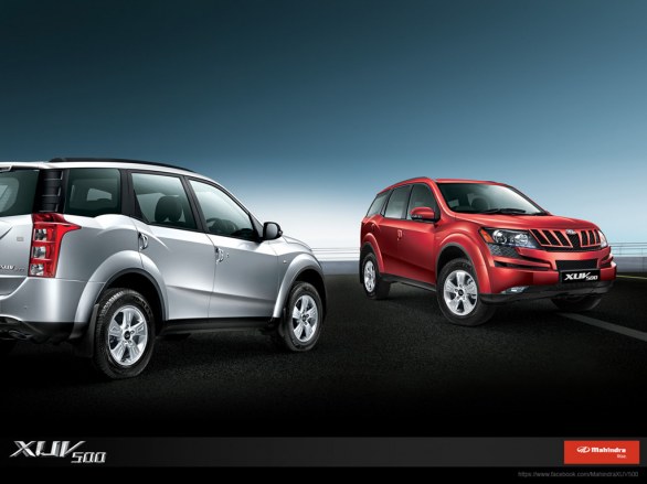 Mahindra XUV500