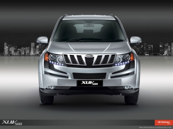 Mahindra XUV500