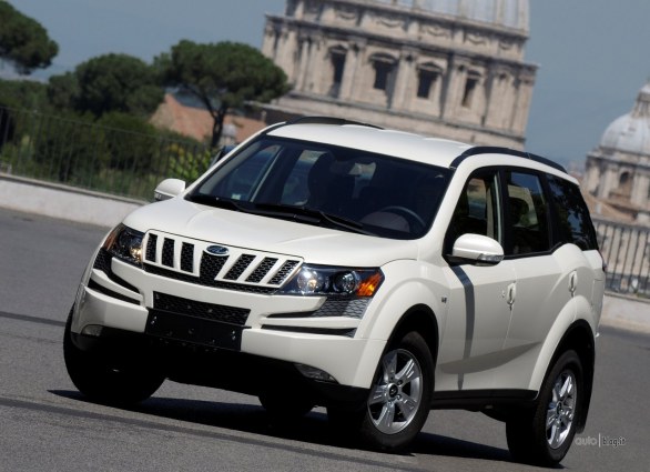 Mahindra XUV500