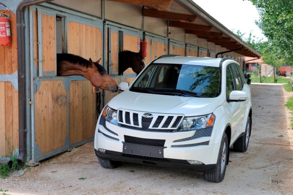 Mahindra XUV500