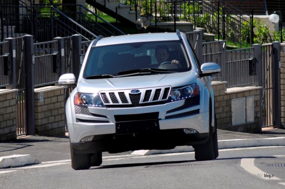 Mahindra XUV500