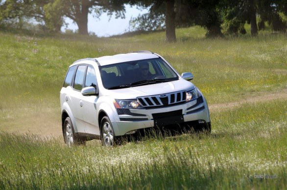 Mahindra XUV500