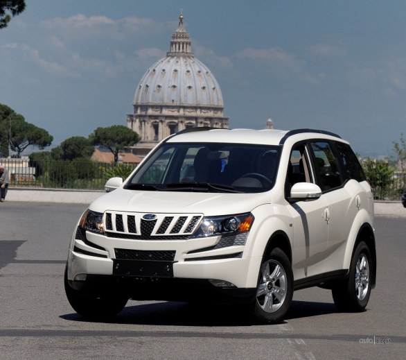 Mahindra XUV500