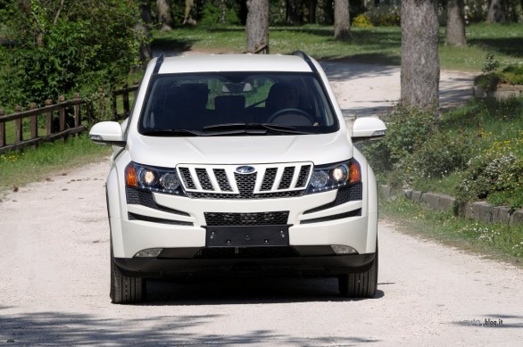 Mahindra XUV500