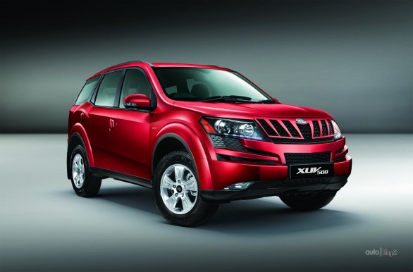 Mahindra XUV500