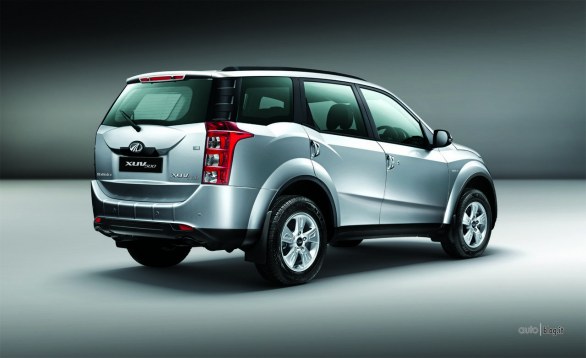 Mahindra XUV500