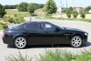 Maserati Baby Quattroporte foto spia