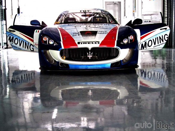 maserati gamma 2012