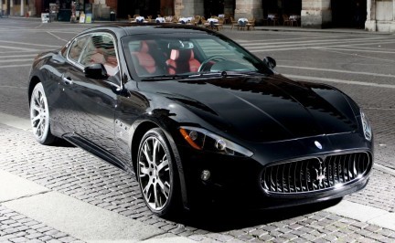 Maserati GranTurismo S