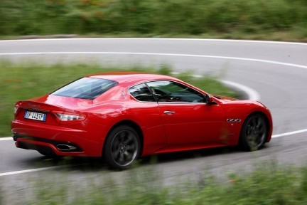 Maserati GranTurismo S