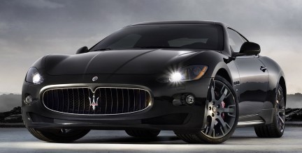 Maserati GranTurismo S