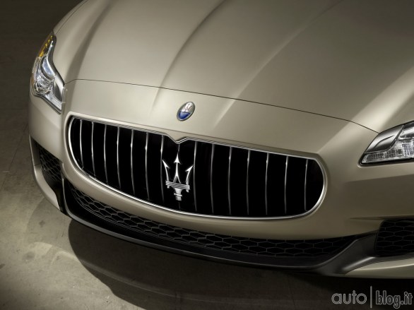 Test Maserati Quattroporte 2013