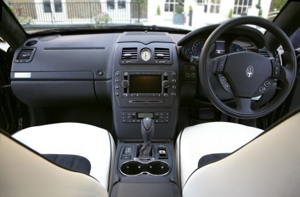 Maserati Quattroporte Centurion Edition