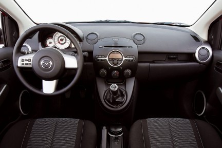 Mazda 2 3 porte