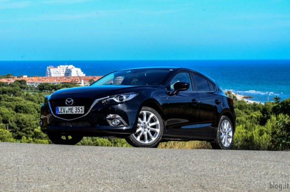Mazda 3 2014 prezzi e prova su strada