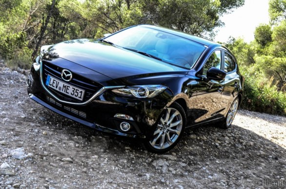 Mazda 3 2014 prezzi e prova su strada