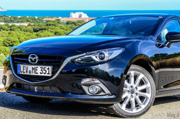 Mazda 3 2014 prezzi e prova su strada