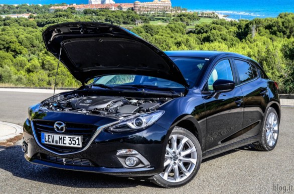 Mazda 3 2014 prezzi e prova su strada