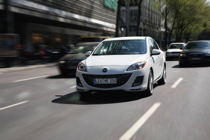 Mazda 3 i-stop